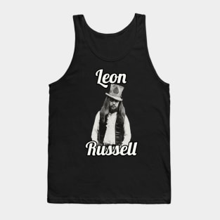 Leon Russell / 1942 Tank Top